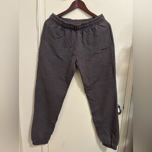 Men's Gray Sweatpants